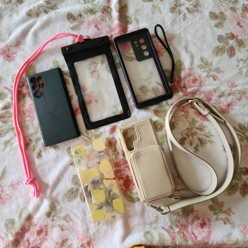 Samsung S22 Ultra Accessories